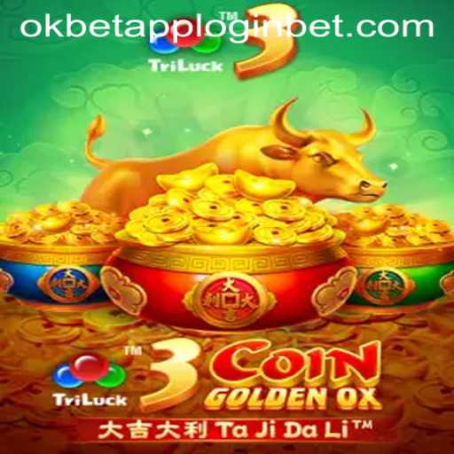 Exploring the Intricacies of 3CoinGoldenOX and Navigating the OKBET App Login