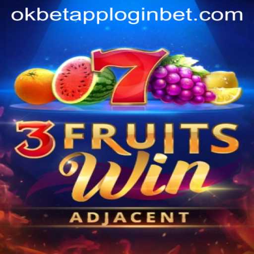 Master the Exciting 3FruitsWin Game on OkBet App with these Winning Tips