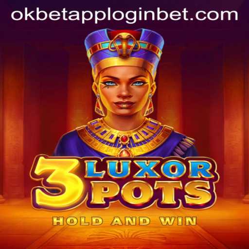Mastering the Game: A Deep Dive into '3LuxorPots'