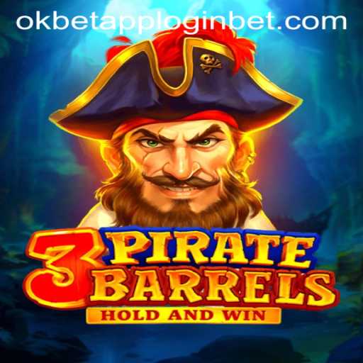 Dive into Adventure with 3PirateBarrels - A Thrilling Game Experience