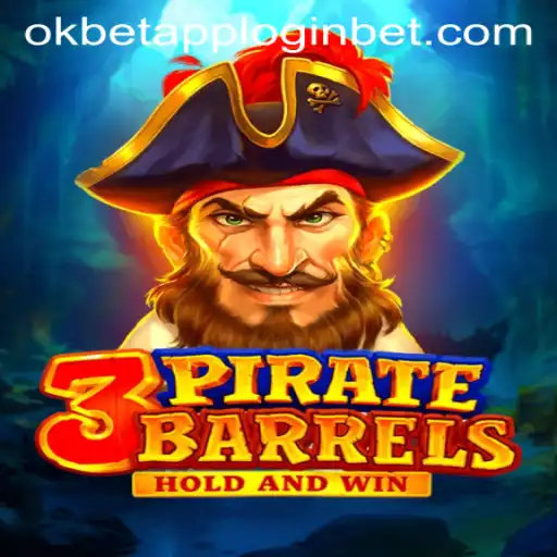 Dive into Adventure with 3PirateBarrels - A Thrilling Game Experience