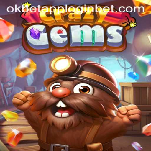 CrazyGems: A Dazzling Adventure in the Realm of Colorful Jewels