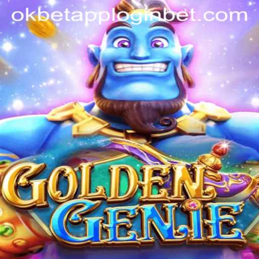 GOLDENGENIE: A Magical Gaming Experience