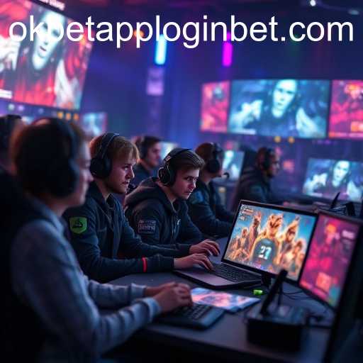 Exploring the Exciting World of Live Games: A Focus on okbet app login