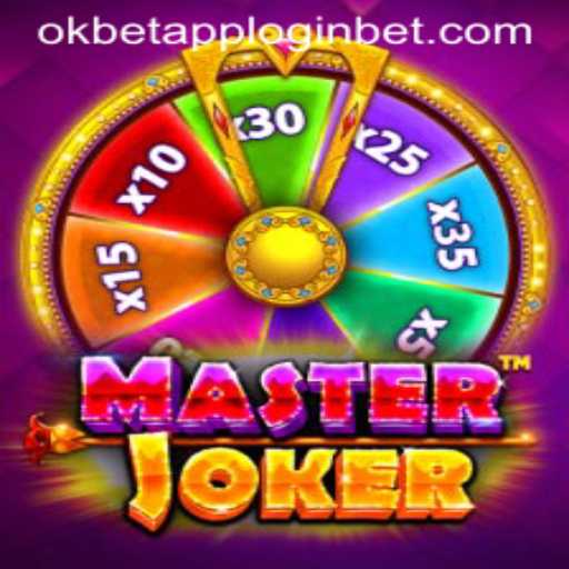 Experience the Exciting World of MasterJoker with OKBET App Login