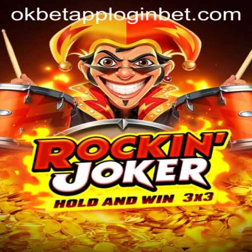 Discover RockinJoker: An Exciting Game Experience with OkBet App Login