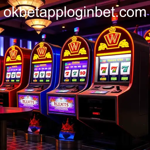 Unveiling the Intricacies of Slot Machines and the Role of the Okbet App Login