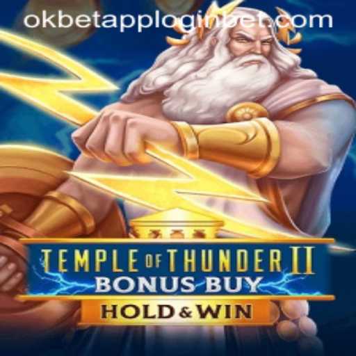Unlock the Secrets of Temple of Thunder II Bonus Buy