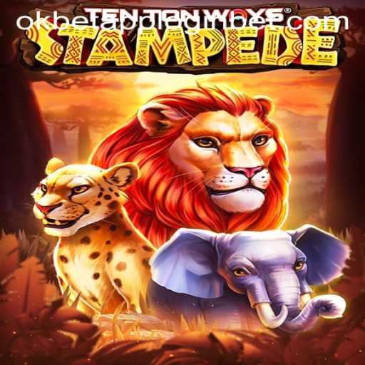 TenTonWaysStampede: An Exciting New Game with Okbet App Login