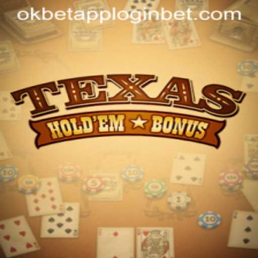 Discover Texas Hold'em Bonus: The Exciting Card Game with OKBET App Login